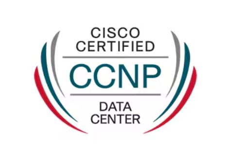 CCNP Data Center certification badge